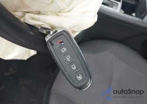 2015 Ford Taurus Sel from USA, damaged, VIN 1FAHP2H89FG155267